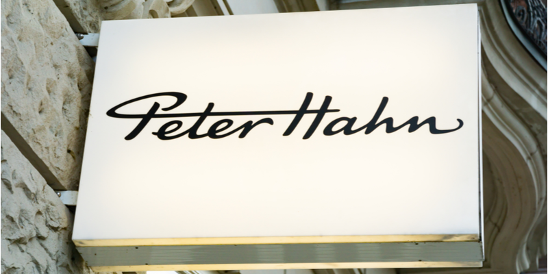 service client peter hahn